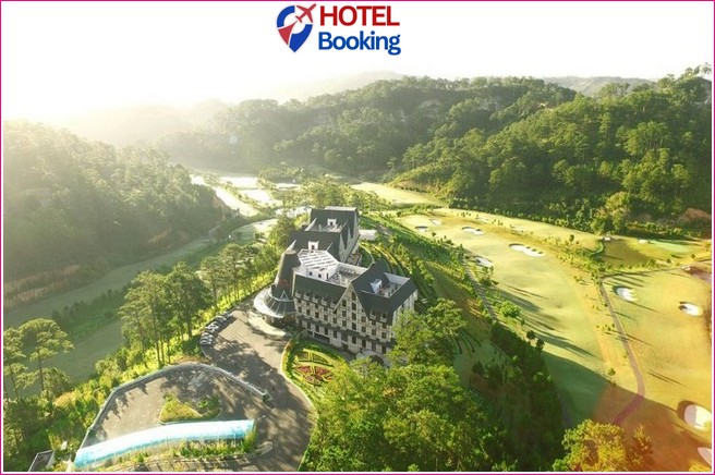 Swiss-Bel resort Tuyền Lâm Đà Lạt