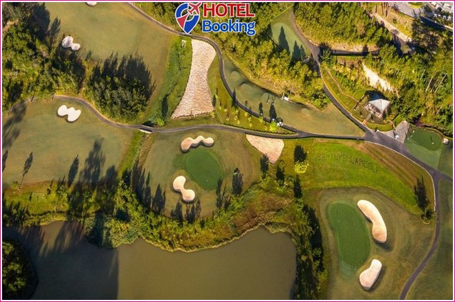 Swiss-Bel resort Tuyền Lâm Đà Lạt