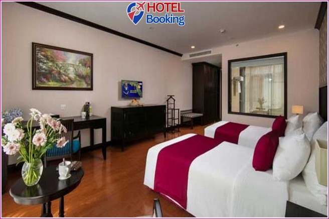 Swiss-Bel resort Tuyền Lâm Đà Lạt