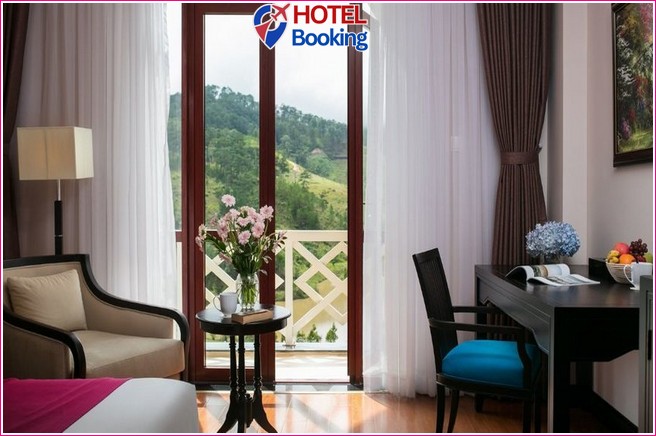 Swiss-Bel resort Tuyền Lâm Đà Lạt