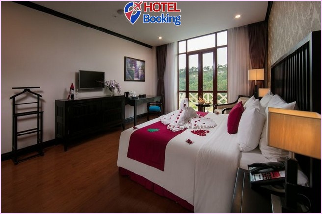 Swiss-Bel resort Tuyền Lâm Đà Lạt