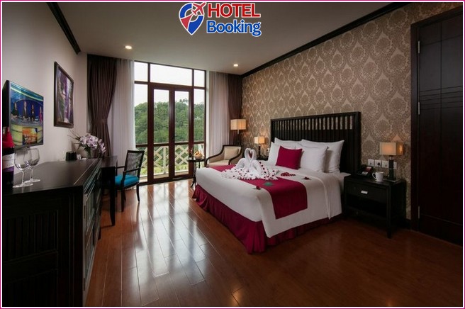 Swiss-Bel resort Tuyền Lâm Đà Lạt