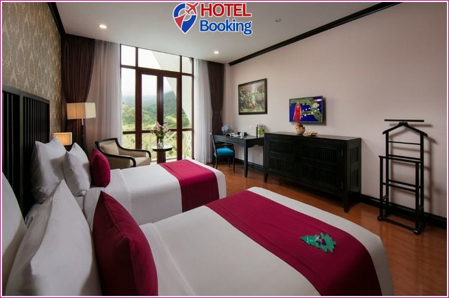 Swiss-Bel resort Tuyền Lâm Đà Lạt