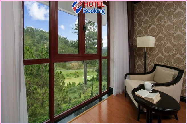 Swiss-Bel resort Tuyền Lâm Đà Lạt