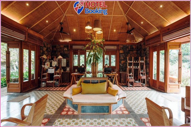 Tam Cốc Garden Resort Ninh Bình