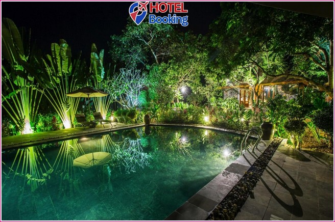 Tam Cốc Garden Resort Ninh Bình