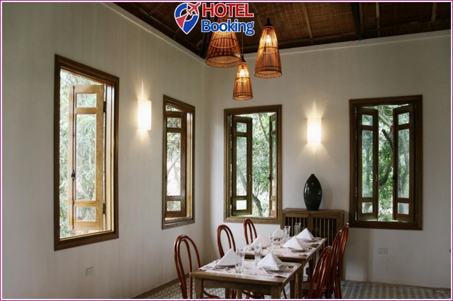 Tam Cốc Garden Resort Ninh Bình
