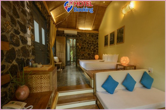 Tam Cốc Garden Resort Ninh Bình