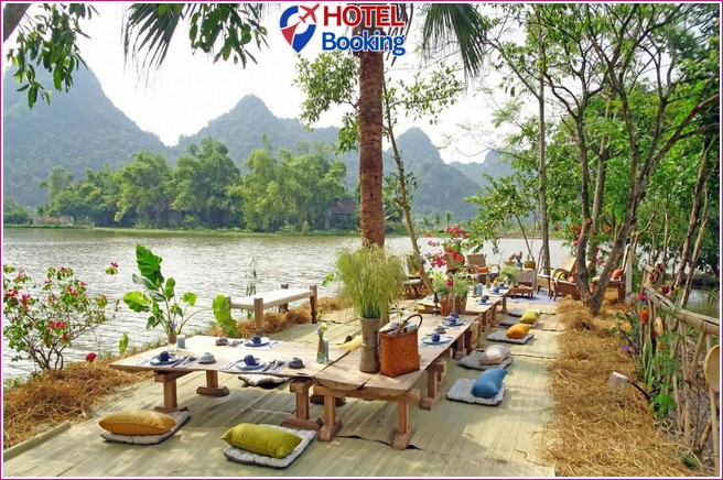 Tam Cốc Garden Resort Ninh Bình