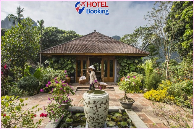 Tam Cốc Garden Resort Ninh Bình