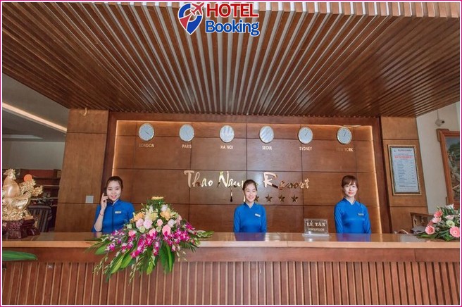 Thảo Nguyên Resort Mộc Châu