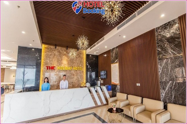 THC Holiday Hotel Sầm Sơn
