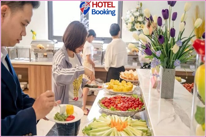 THC Holiday Hotel Sầm Sơn