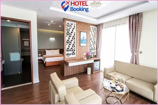 THC Holiday Hotel Sầm Sơn
