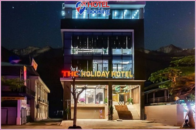 THC Holiday Hotel Sầm Sơn