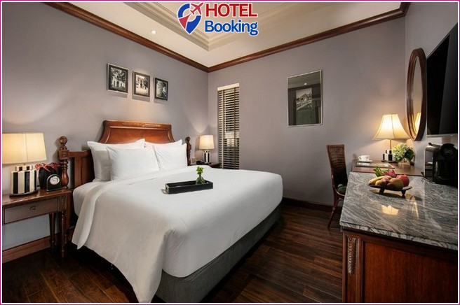 The La Sinfonia Majesty hotel & Spa Hà Nội