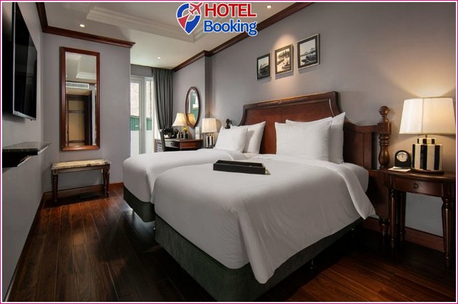 The La Sinfonia Majesty hotel & Spa Hà Nội