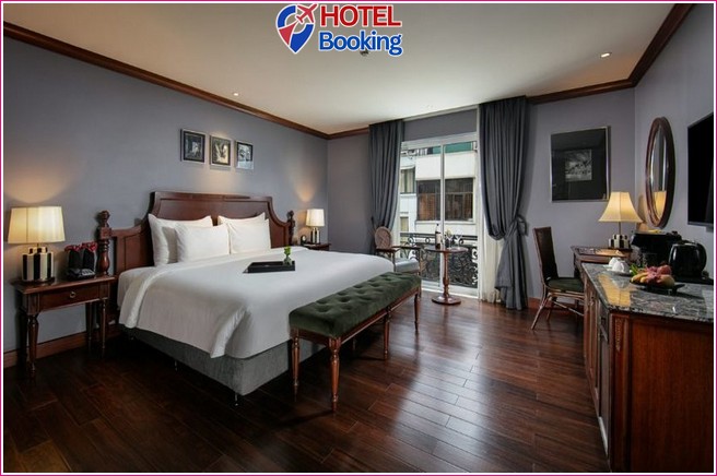 The La Sinfonia Majesty hotel & Spa Hà Nội