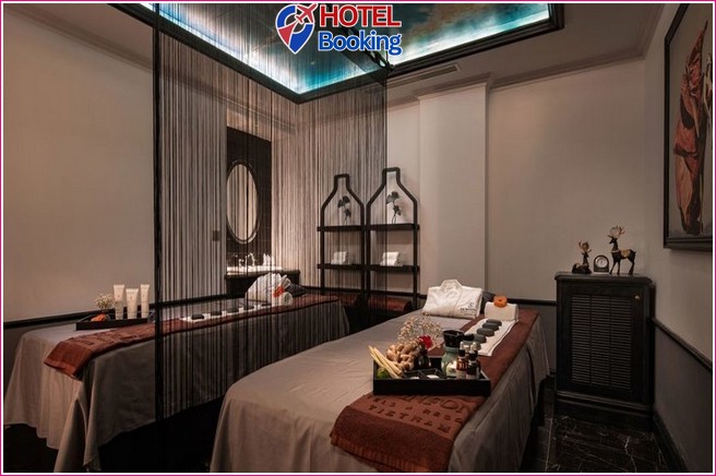 The La Sinfonia Majesty hotel & Spa Hà Nội