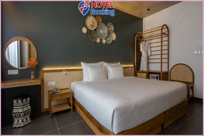 The Leaf Boutique Hotel Đà Nẵng