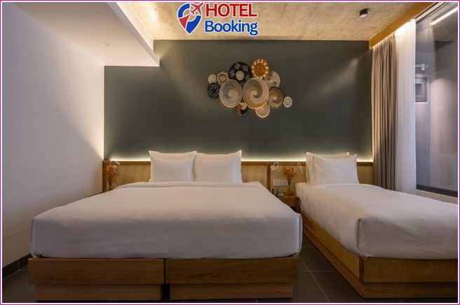 The Leaf Boutique Hotel Đà Nẵng