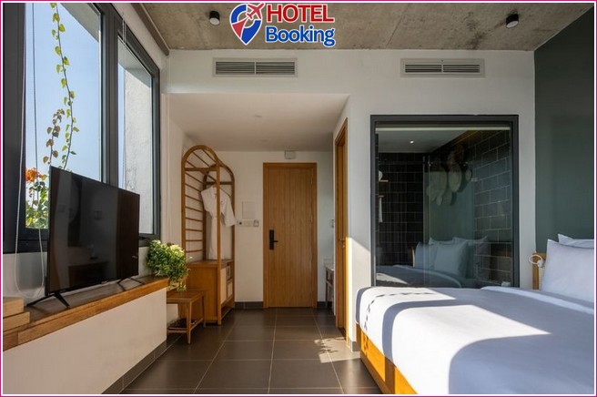 The Leaf Boutique Hotel Đà Nẵng