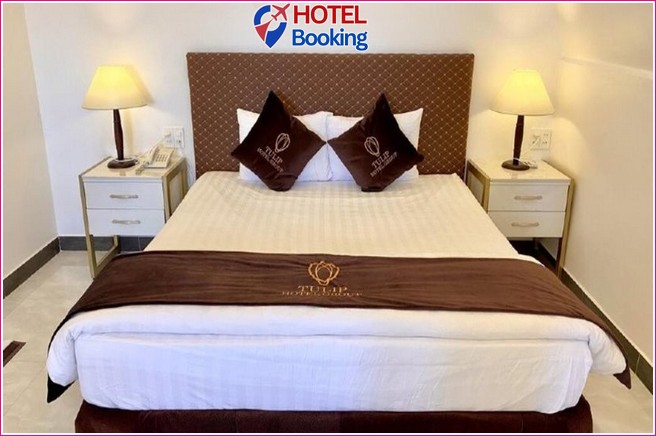 Tulip City View Hotel Đà Lạt