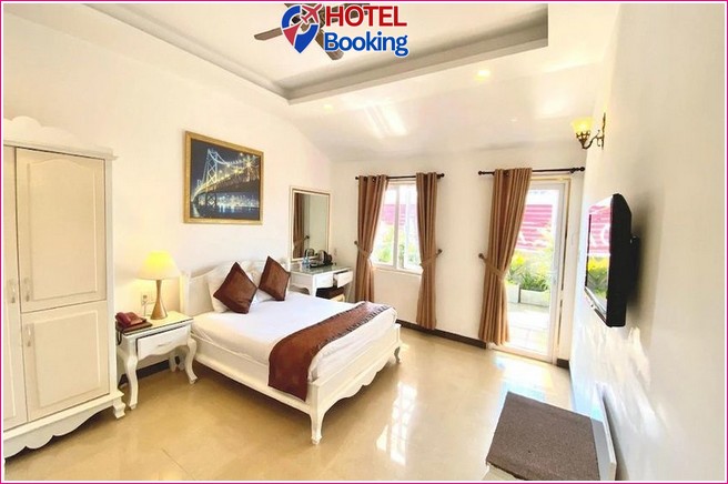 Tulip City View Hotel Đà Lạt