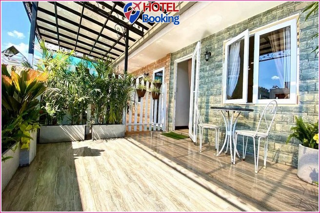 Tulip City View Hotel Đà Lạt