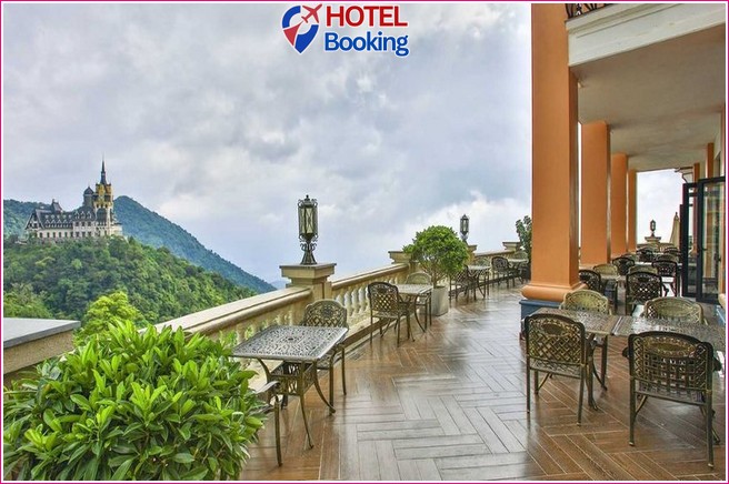 Venus Hotel Tam Đảo