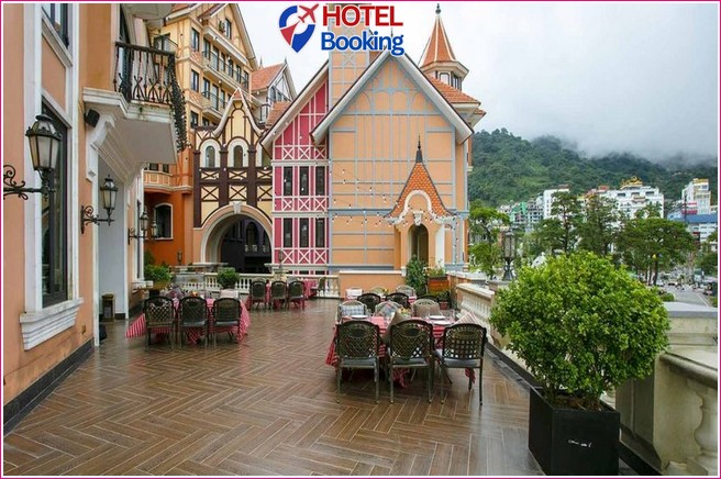 Venus Hotel Tam Đảo