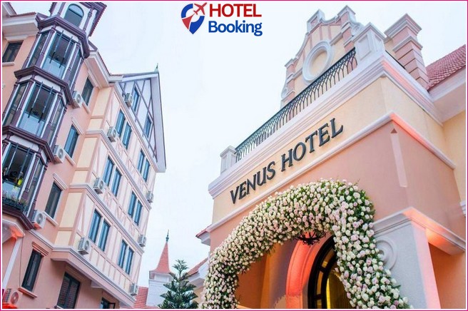 Venus Hotel Tam Đảo
