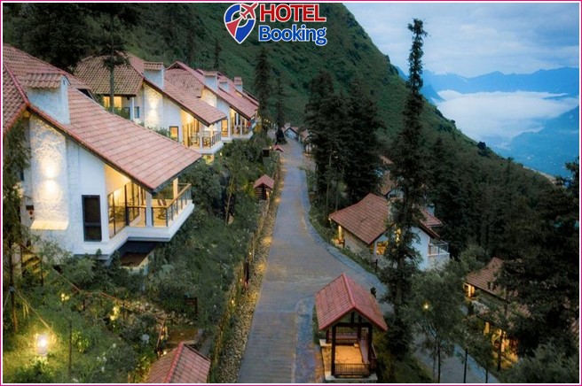 Ville De Mont Mountain Resort Sapa