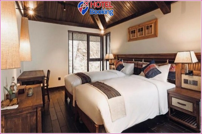 Ville De Mont Mountain Resort Sapa