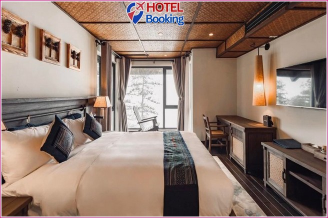 Ville De Mont Mountain Resort Sapa