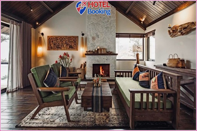 Ville De Mont Mountain Resort Sapa