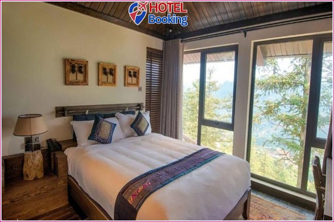 Ville De Mont Mountain Resort Sapa