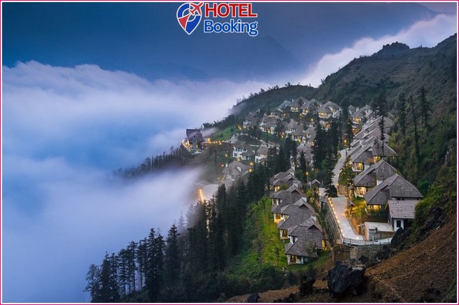 Ville De Mont Mountain Resort Sapa
