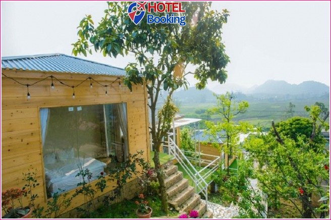 Wooden House Mộc Châu Homestay