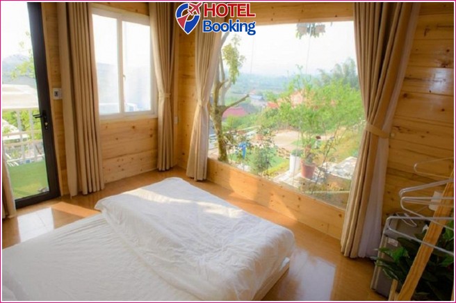 Wooden House Mộc Châu Homestay