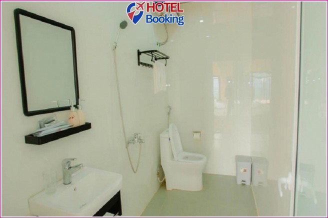 Wooden House Mộc Châu Homestay