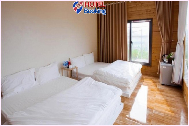 Wooden House Mộc Châu Homestay