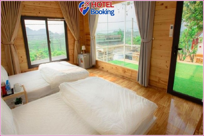 Wooden House Mộc Châu Homestay