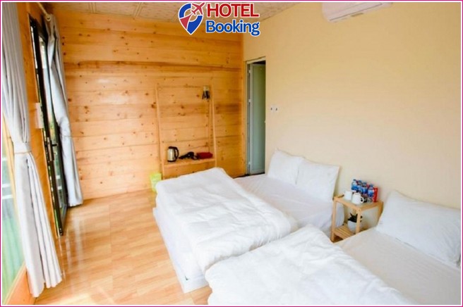 Wooden House Mộc Châu Homestay