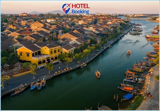 Khách sạn Hội An