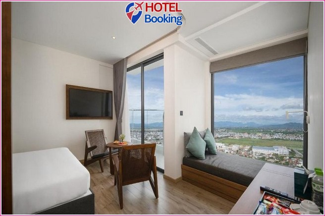 Khách sạn Apec Mandala Phú Yên