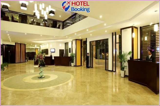 Khách sạn CenDeluxe Phú Yên