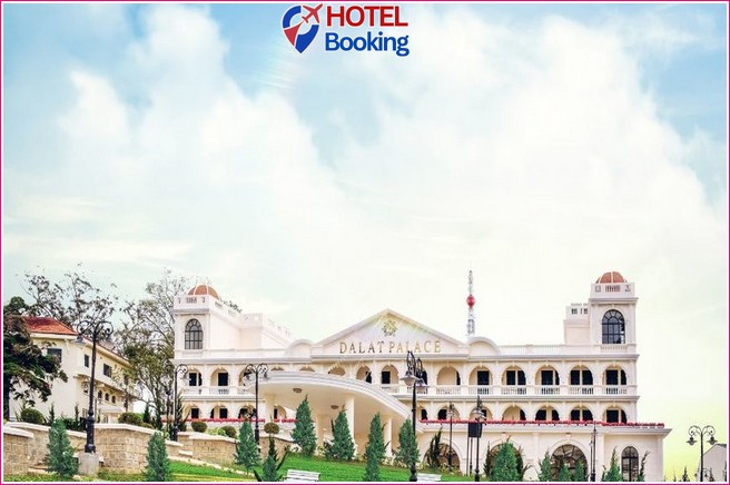 Khách sạn Dalat Palace Heritage