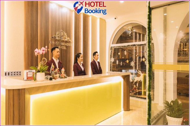Đà Lạt Paradise Hotel