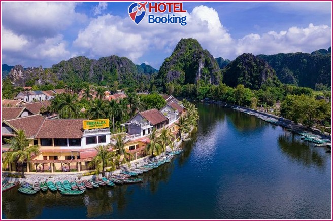 Emeralda Resort Tam Cốc